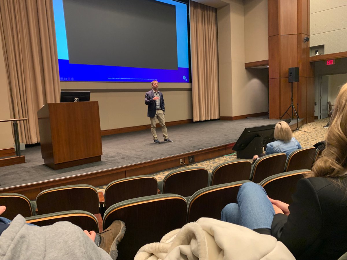 TreviPay's tweet photo. Excited to announce that TreviPay had its first in-person townhall in 3 years this morning! Grateful for the opportunity to come together and discuss the growth and plans for the future. #TreviPay #Growth #Innovation #Fintech https://t.co/QuVkPqTUH6