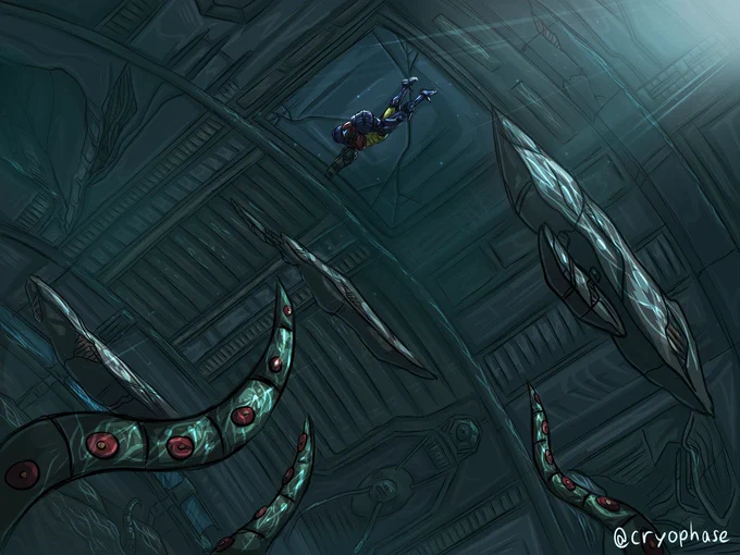Some of my #MetroidPrime things from over the yearsSooo excited to play through this again #MetroidPrimeRemastered 