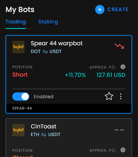 MAN! These @warp_bots over on <a href="/AstrabitTrading/">AstraBit</a> are HITTING today!

LGF!!! 🔥🔥🔥

#bots #algobot #passiveincome