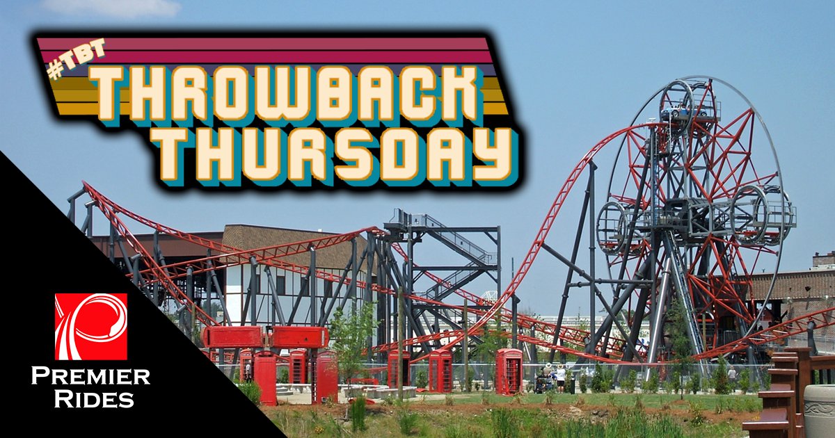 premierrides's tweet photo. It’s time for another #blastfromthepast! 🤩
This #ThrowbackThursday we’re remembering #MaximumRPM & #HardRockPark! 🎢😎
Still known as the only of its kind ever created with a Ferris wheel lift-and that’s what we call a mashup!🎶🎡🎢 It will #RocKOn🤘🏽 in our ♥’s.
@IAAPAHQ https://t.co/TdFxd1V8WI