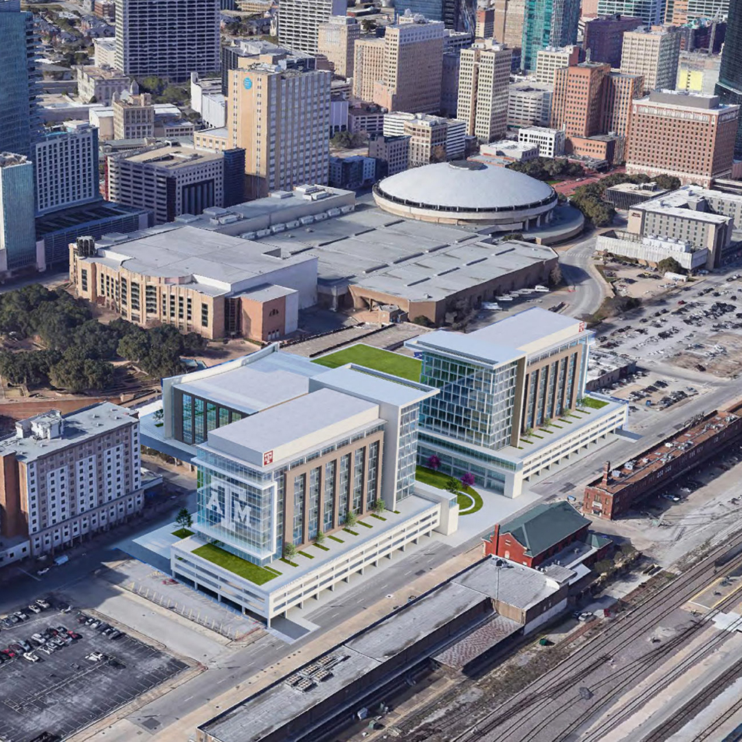 Texas A&M System tweet media