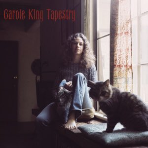Happy birthday, Carole King! Thank you for giving us one of the best albums of all time. 