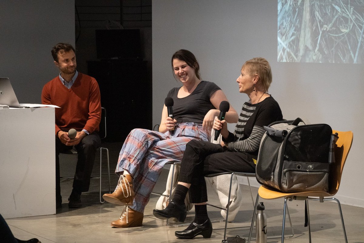 Counterforce Lab: Befriending L.A. birds with Ellie Diamant (UCLA Yeh Lab) and Ursula Heise (UCLA IoES)