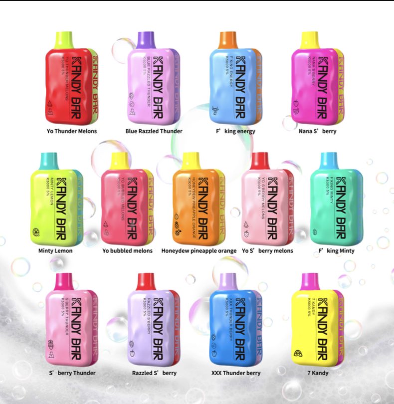 kandybarvape's tweet photo. 🚨 NEW CONTEST ALERT 🚨 Show us your best vape tricks using Kandy Bar Disposables! Share your trick with the hashtag #KandyBarChallenge. The best trick wins 2 FREE Kandy Bar Disposables! Contest ends 2/17 at 12pm 💨 #KandyBarDisposables #VapeTricks https://t.co/4Iss5MdY47