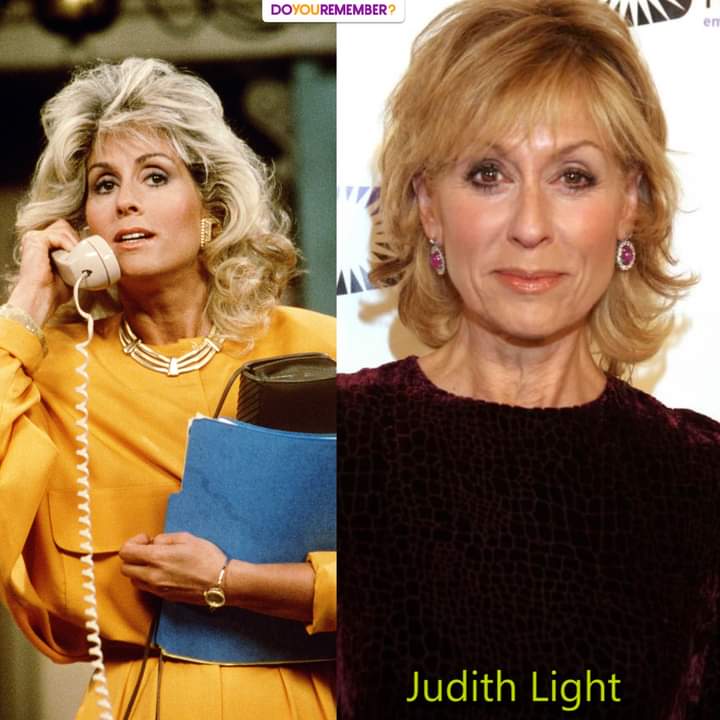 Happy Birthday to great actress Judith Light! 