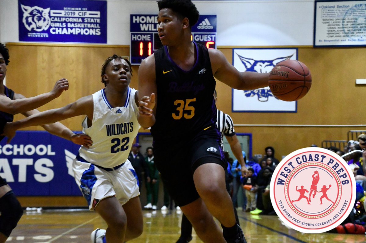 🏆 First place again 🏆

Legends were made in Oakland, where the Oakland Tech Bulldogs completed a marvelous victory in the closing seconds.

Story: westcoastpreps.com/bulldog-grit-g…