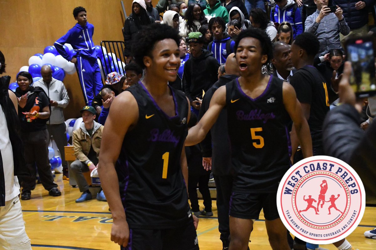 West Coast Preps tweet media