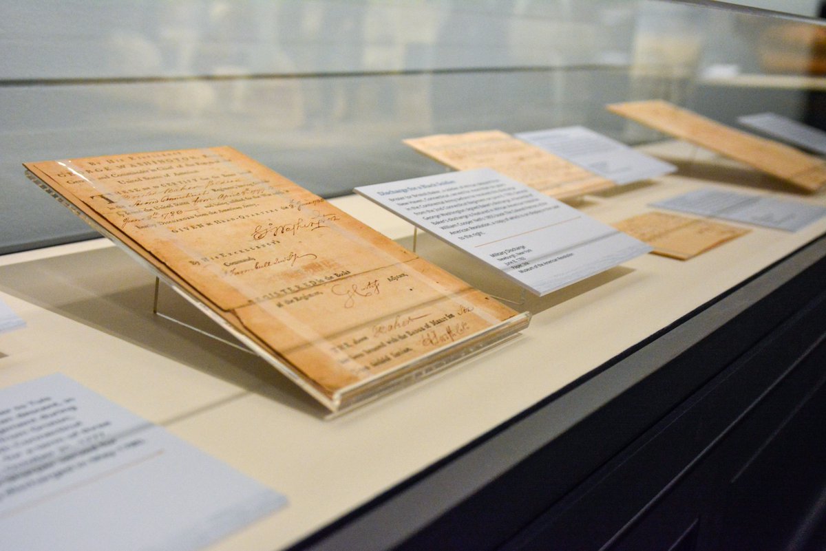 Nearly 200 rare documents bearing the names of Black and Native American soldiers who served in the Continental Army during the Revolutionary War will soon be digitally accessible to everyone at no cost, thanks to a new partnership with <a href="/Ancestry/">Ancestry</a>.

More: bit.ly/3xcvdWU