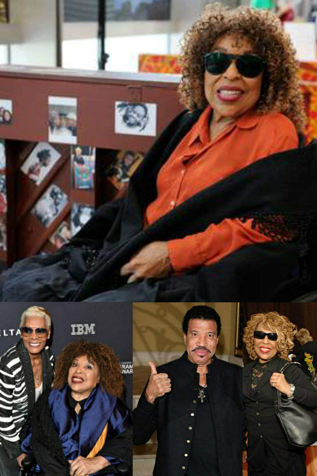 Happy 86th Birthday to legendary
ROBERTA FLACK!     