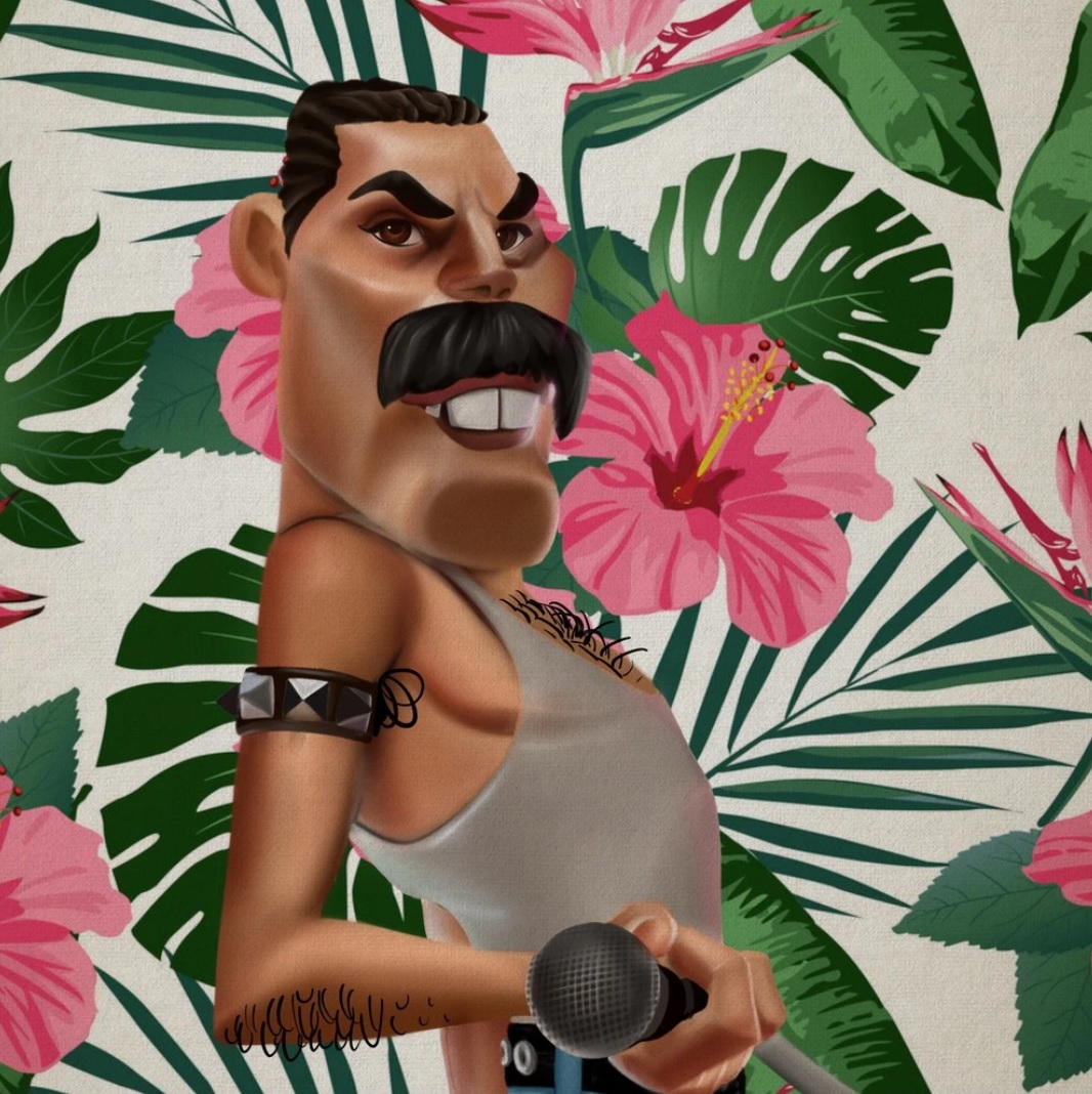 Freddy Freaking Mercury by NatyPlanetaria

sandmilk.com/asset/freddy-f…

#NFT #NFTs #Artists 

@theartistnft