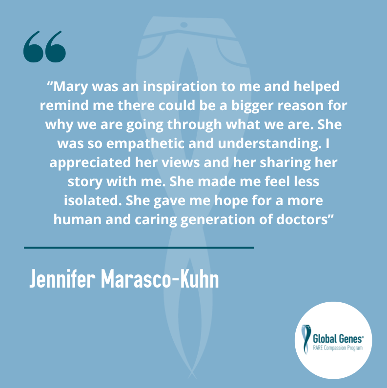 GlobalGenes's tweet image. Apply now for the 2023 RARE Compassion Program - an opportunity for individuals and families to educate med students about the unique needs and challenges with rare disease. To apply: go.globalgenes.org/3YqtBVy
#rarecompassionprogram #globalgenes #careaboutrare