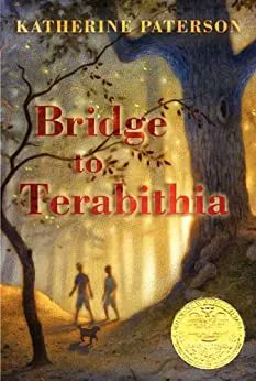 Helping children deal with loss for generations! Bridge to Terabithia by Katerine Paterson buff.ly/3Q07KAx #Affiliate #BooksForKids #FeaturedBooks