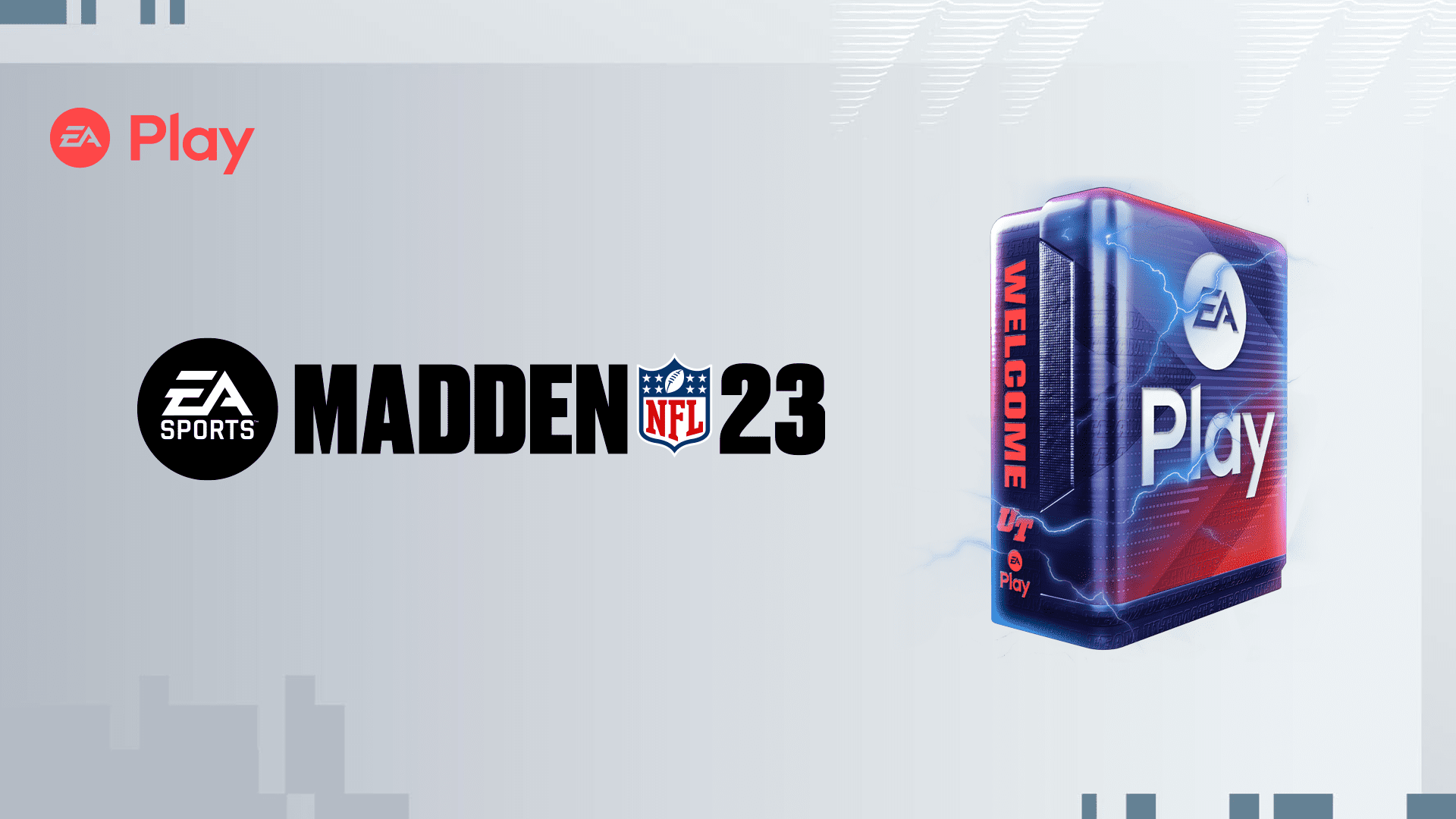 Welcome to EA Play