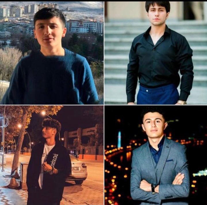 DTural's tweet photo. Kardeşlerimize yardım edin.
Azerbaycanlı öğrencilerden hiçbir haber yok. Lütfen paylaşın. Samir Guliyev, Şahin Verdiyev, Hümam İsmayıllı, Gündüz Nezerzade.

Malatya, Zafer Mahallesi, Mehmet Buyruk Cad. Hakimbey Apart. 2.kat #deprem https://t.co/fBEDbq9WTd
