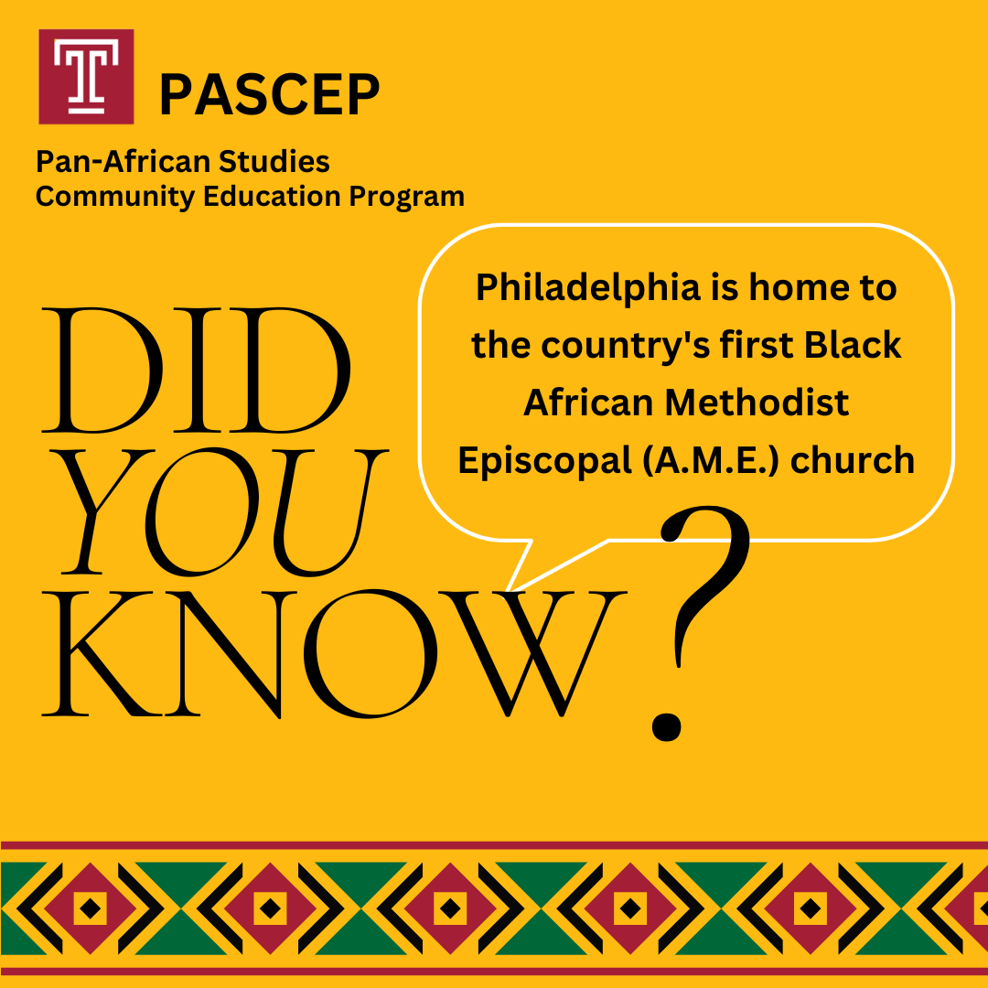 PASCEP Temple tweet media