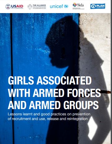 Children around the world continue to be recruited and used by armed actors. Many of them remain unidentified and unsupported, particularly girls - - check out this Technical Note to assist girls here ➡️ alliancecpha.org/en/GAAFAG  
#ChildrenNotSoliders #RedHandDay