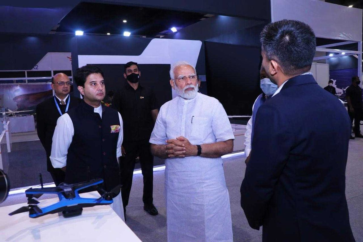 As the United States deepens its strategic partnership with India, #Skydio is excited to partner with AeroArc to make the world’s most advanced drones available for Indian government customers, compliant with local regulations and world class security standards.