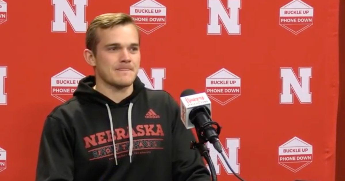 Nebraska Football News (@nebraska) on Twitter photo Garret McGuire, new Nebraska WRs coach, speaks about starting his career and NFL experience dlvr.it/SjBKB3 via <a href="/Tradition/">Saturday Tradition</a> Garret McGuire, new Nebraska WRs coach, speaks about starting his career and NFL experience dlvr.it/SjBKB3 via <a href="/Tradition/">Saturday Tradition</a>