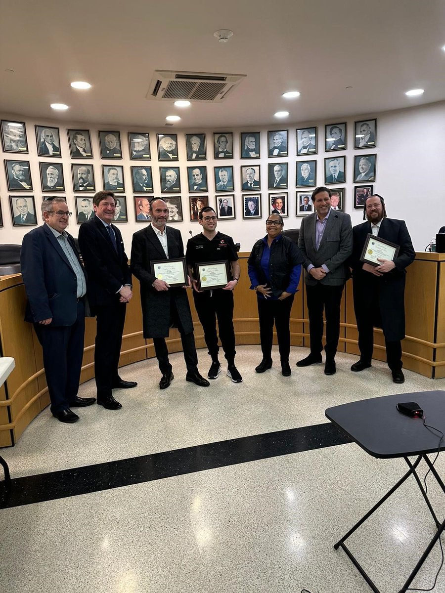 Town of Ramapo on Twitter "On Feb 8th, 2023, at the Town Board meeting