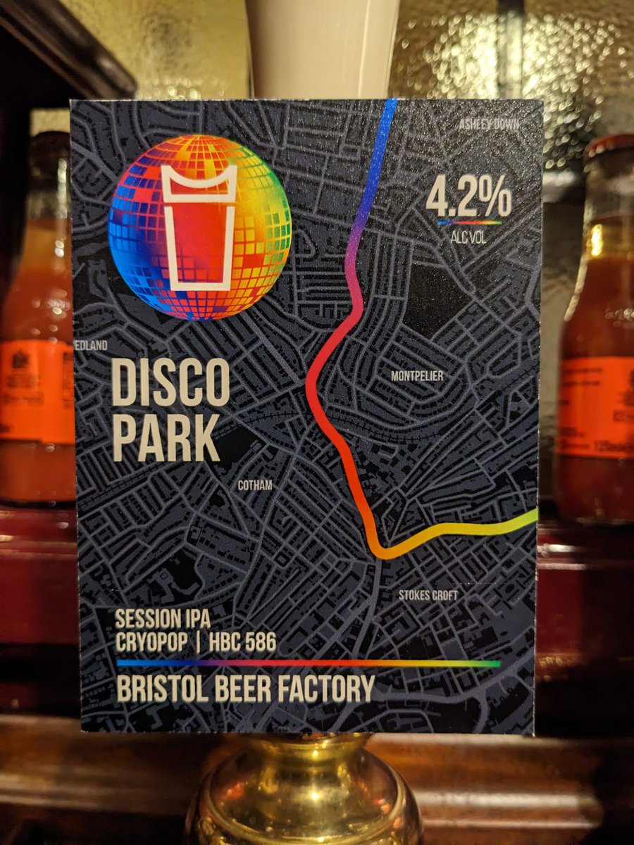 New guest beers on the bar today!

<a href="/OakhamAles/">Oakham Ales</a> <a href="/BrisBeerFactory/">Bristol Beer Factory</a>