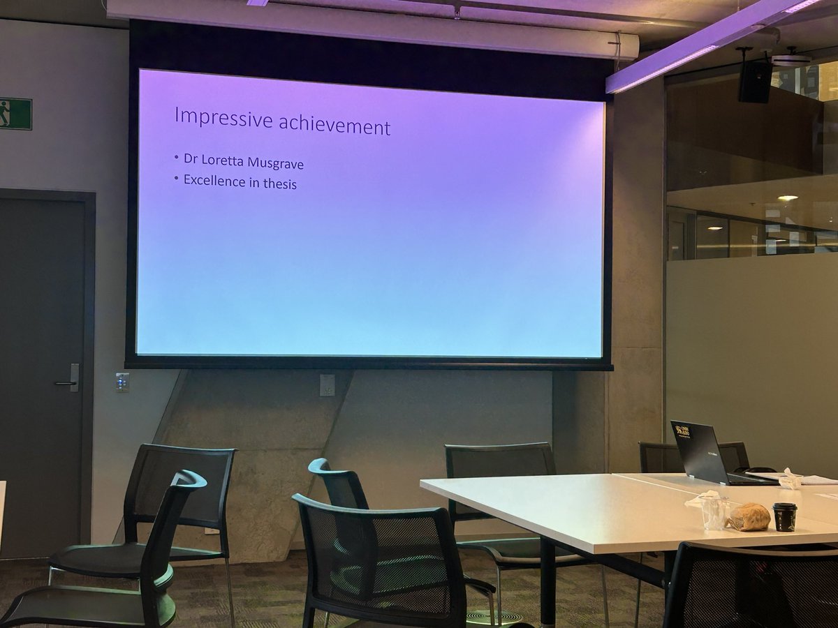 UTS School of Nursing & Midwifery (@utssonm) on Twitter photo Congratulations to Dr <a href="/LorettaMusgrave/">Loretta Musgrave</a> for Impressive Achievement PhD Thesis <a href="/utsSoNM/">UTS School of Nursing & Midwifery</a> Research Celebration <a href="/janemaguire9/">Prof Jane Maguire</a> Congratulations to Dr <a href="/LorettaMusgrave/">Loretta Musgrave</a> for Impressive Achievement PhD Thesis <a href="/utsSoNM/">UTS School of Nursing & Midwifery</a> Research Celebration <a href="/janemaguire9/">Prof Jane Maguire</a>