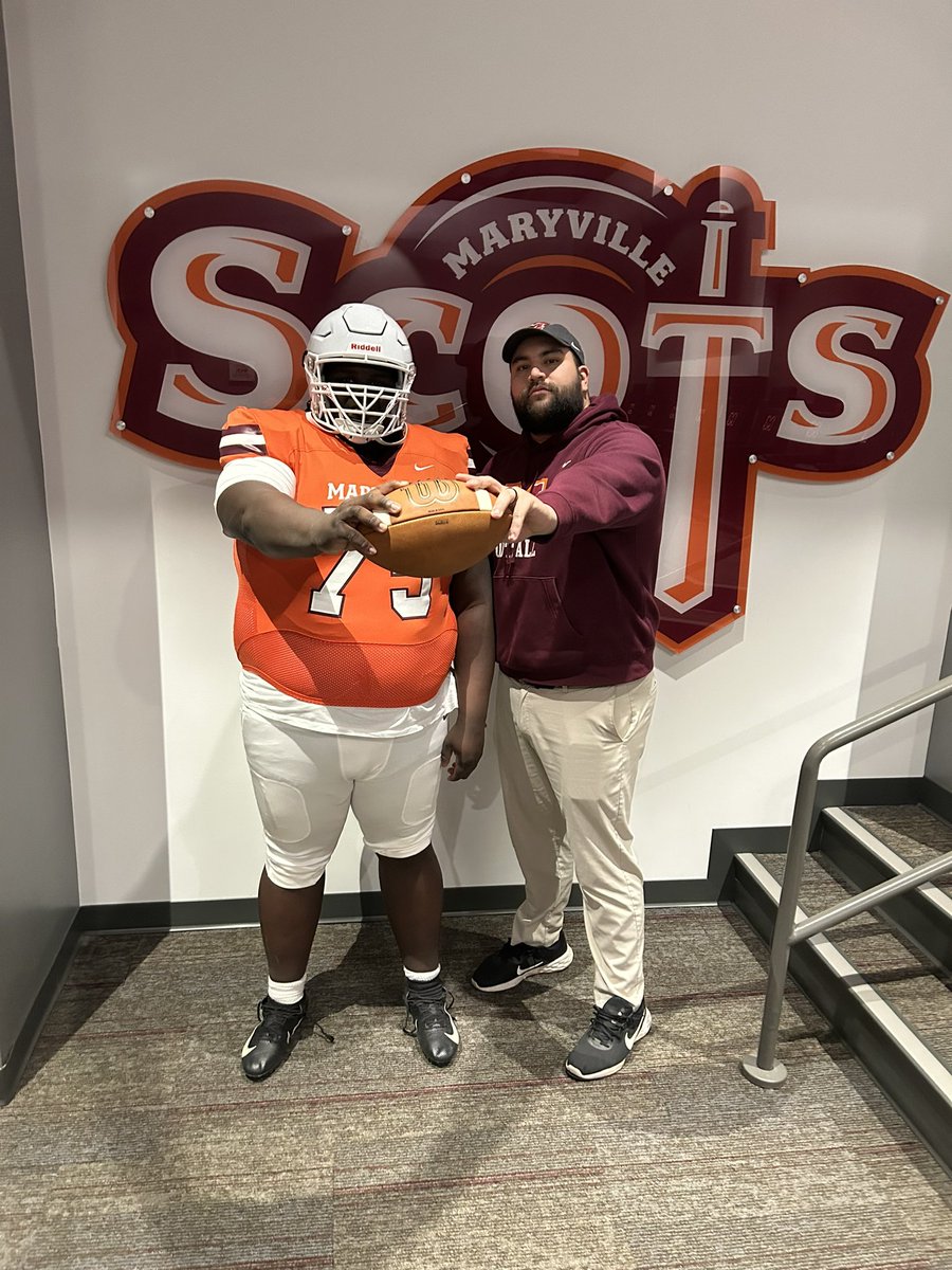 EJMcCallie98's tweet photo. HOME 🟠🔴 #GoScots #RepTheM @QBCoachFox @CoachOyarzun https://t.co/orLzW6WEKW