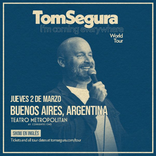 Teatro Metropolitan tweet media