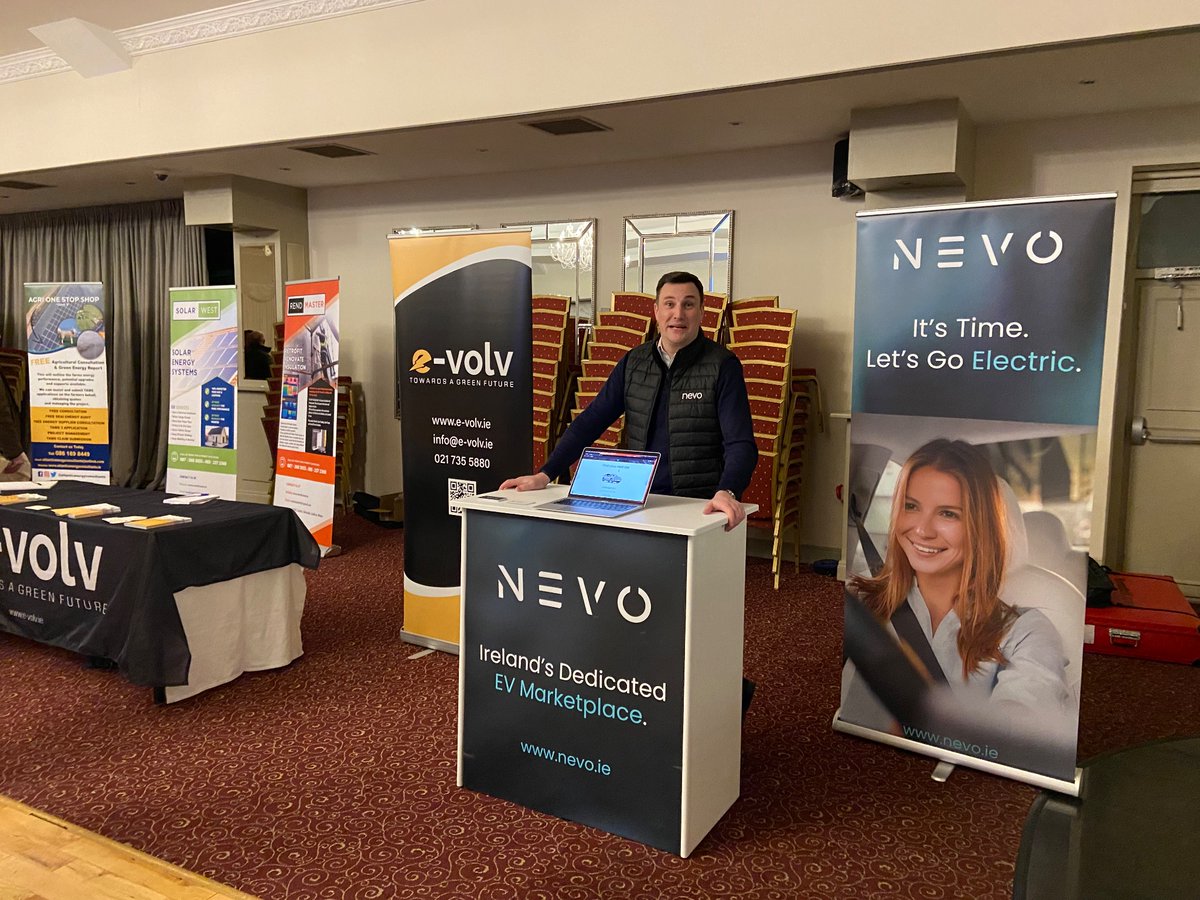 OrlaNicSuibhne's tweet image. Excellent turnout at the Erris Sustainable Energy Community energy information night in Belmullet this evening, lots of questions and great to see our local contractors in attendance as well @SEAI_ie