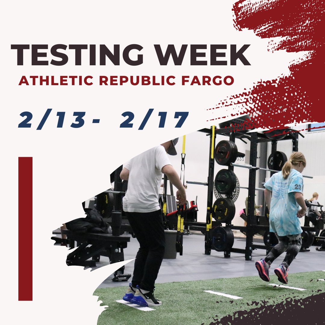 Athletic Republic Fargo tweet media