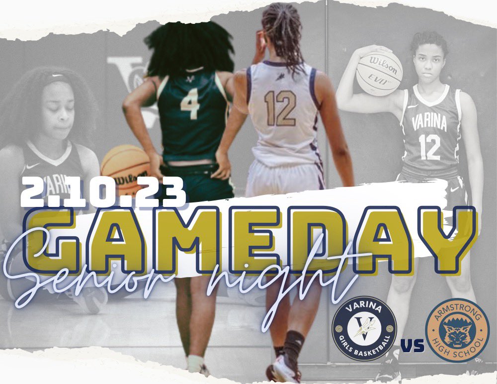 Join us on Friday, February 10th for our final home game of the regular season to honor our 2 seniors as they take the floor for the final time! Tip off is 7pm, with senior events starting at 6:30pm 💙🏀💛 #Route5