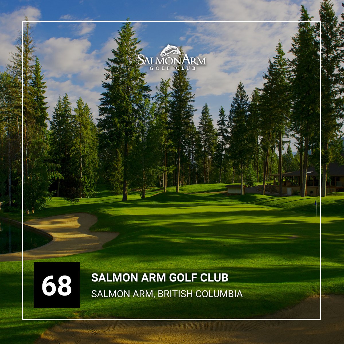 GolfNorthToday's tweet photo. We would like to thank @beyondcontour for recognizing four of our courses in their "Canada’s Top 100 Public Golf Courses" publication. GolfNorth will assume operations at another golf course on this list for the 2023 season. Any guesses as to which one? 🇨🇦 https://t.co/HoBsd8MliN