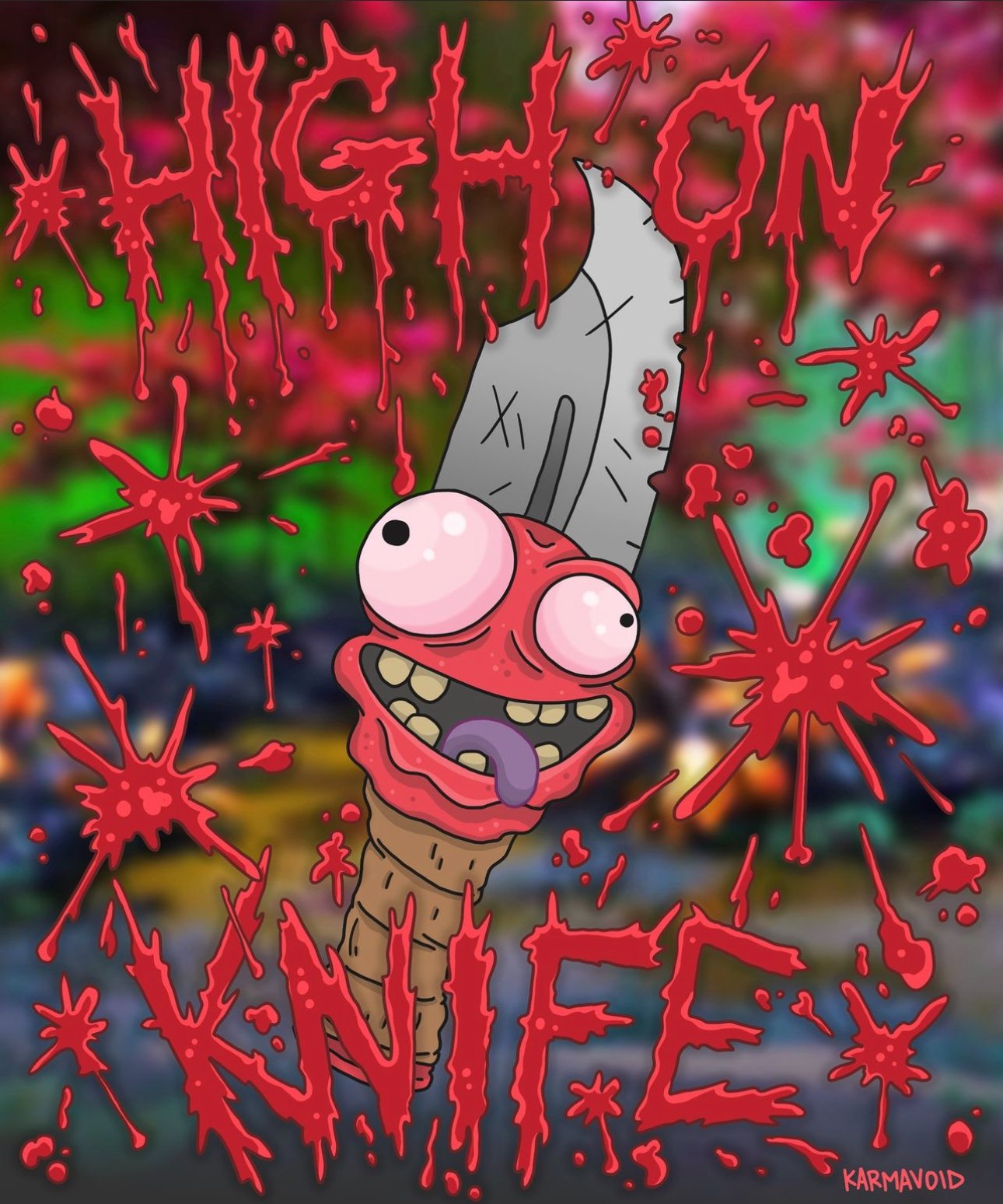 High on life - High on knife : r/CrackSupport