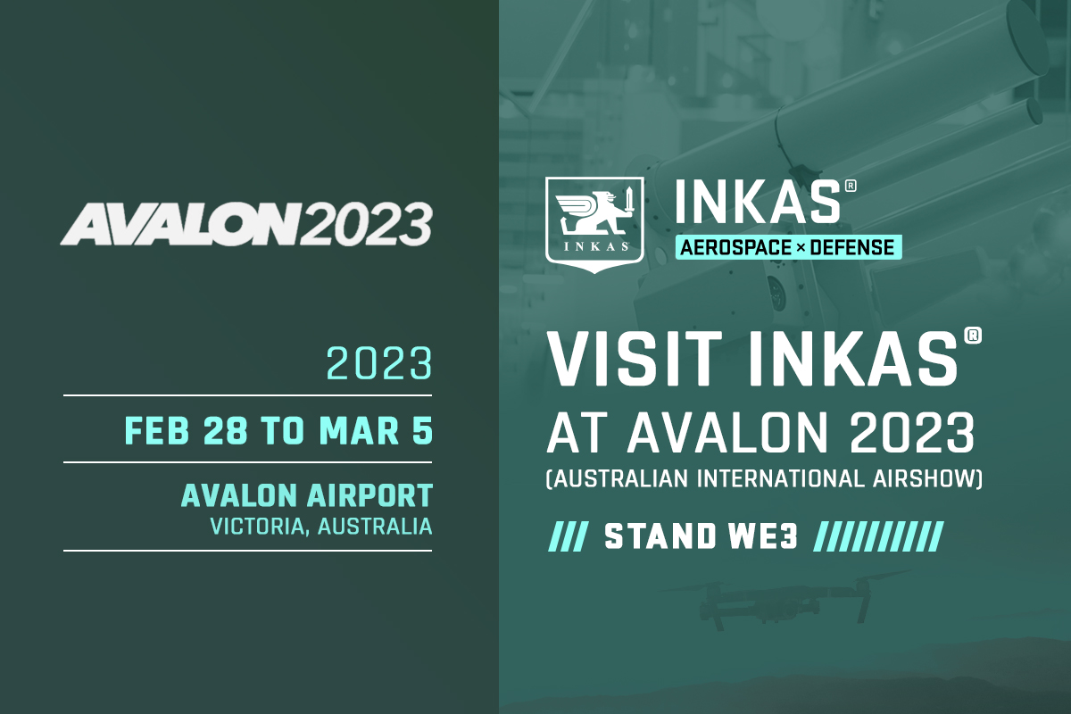 inkasvehicles's tweet image. As a global leader in intelligence and defense technologies, INKAS® is pleased to announce that it'll take part in the 2023 AVALON International Airshow in Australia!
⬇️ Learn more about the show and schedule a meeting with us in advance!
#INKAS #AVALON23

inkasdefense.com/schedule-a-mee…