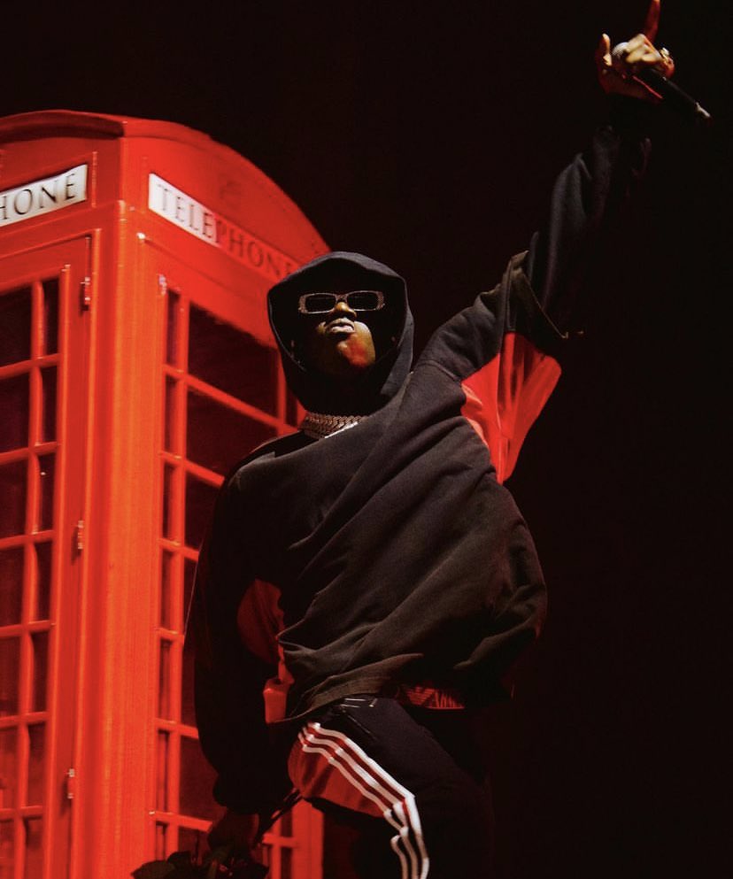 MOBSTARRS 👼⭐ on Twitter "RT TheUpperEnt Rema is currently the Number