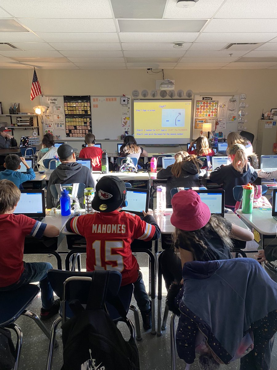 At Mallinson, we’ve been learning about how to be adaptable students in counseling! Grades 4&amp;5 created posters to hang in their hallways. Our third graders showed how adaptable they are while taking the IMPACT screener! We’ve been busy here!