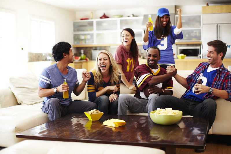 GraffChevrolet's tweet photo. The big game day is here! We're excited for the game and all the commercials. 🏈 Tell us who are you rooting for? #SuperBowl https://t.co/ACwfeYkmJH
