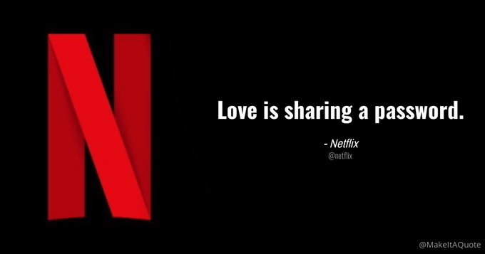 ¿Os habéis parado un momento y preguntado porqué Netflix ha pasado a ser más caro, restrictivo e incluso va a incluir publicidad?

¿Una mala gestión empresarial? ¿Un bache económico circunstancial?

No, es algo sobre lo que Marx ya escribió en el siglo XIX 🧵👇