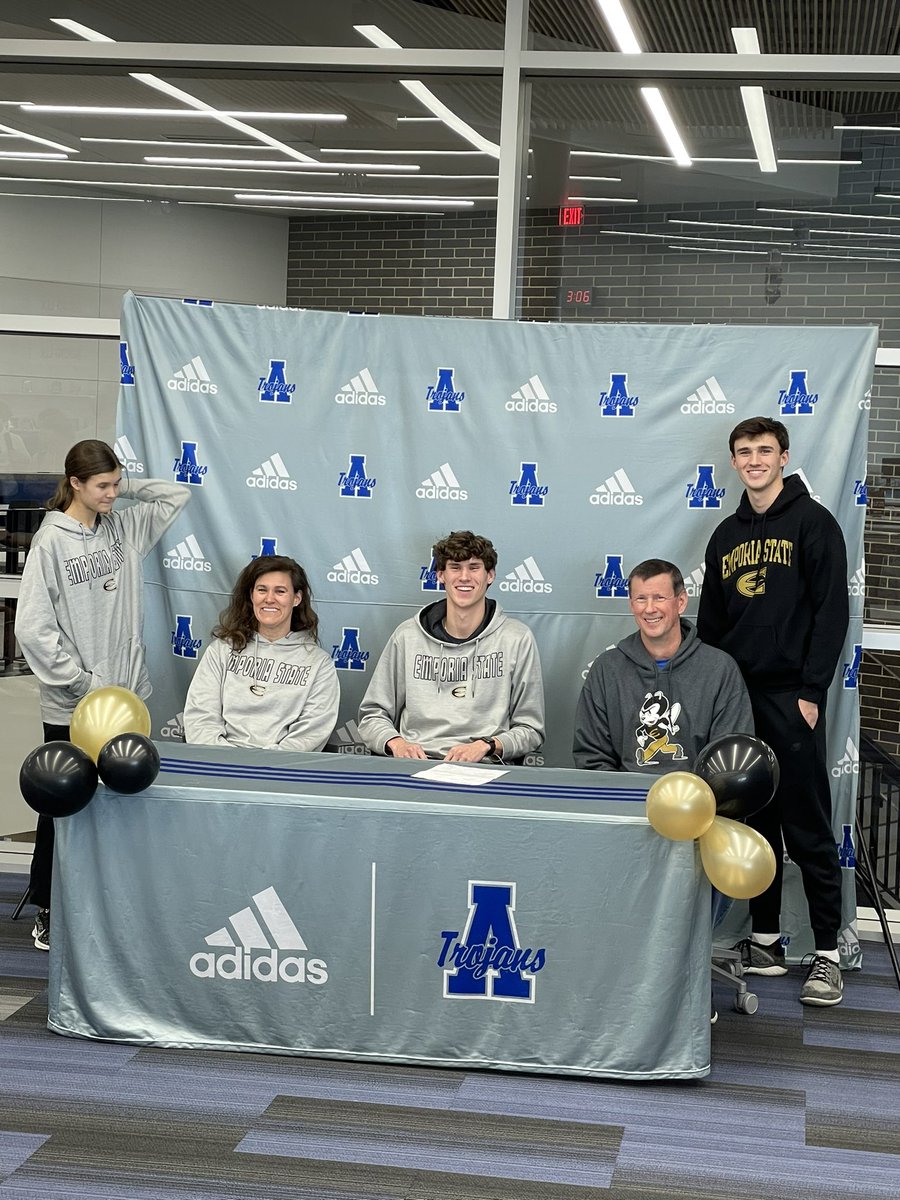 Andover Athletics tweet media