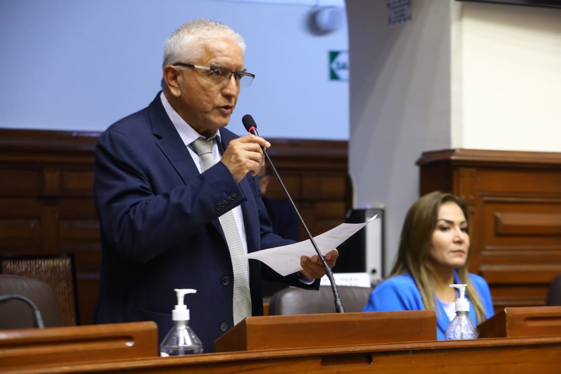 Congreso del Perú 🇵🇪 tweet media