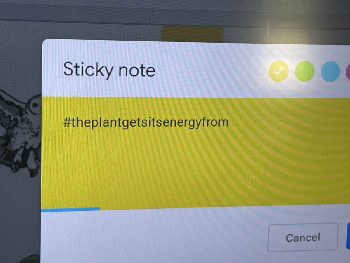 Science_Team4's tweet photo. Third grade teachers @sammons using the ELLevation strategy #HangingHashtags to allow their students to practice using the correct language. โฆ@BakerDana2424โฉ https://t.co/XNIgKcPbr8