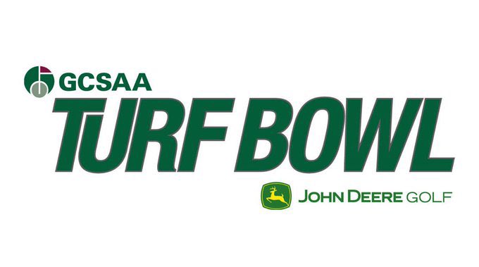 GCSAA's tweet photo. Winning 2nd place in the 2023 Turf Bowl: Team #51 from Purdue University! Congratulations! 

Team Members: Emma Seward, Jacob Winger, William Myrehn, Drew Coe
Advisor: Dr. Cale A Bigelow

#GCSAAConference https://t.co/rUuF20xlHv