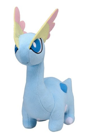 <a href="/doyoudigworms/">charlie 🔱</a> 💌 Delivery, here's a plush for you! 🎁 
 「Amaura」 ポケモンXYぬいぐるみ Pokémon XY Nuigurumi plush