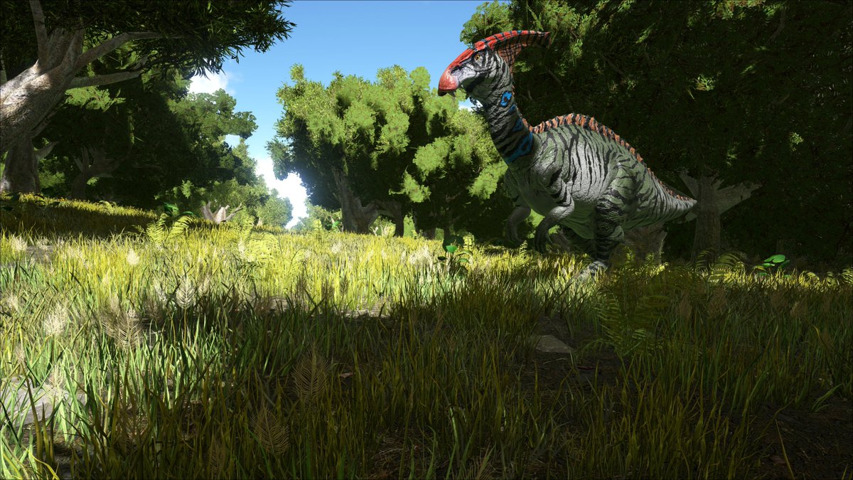 ARKA4LServers's tweet photo. Trying some awesome mods on our Island map before being added to our cluster. No wonder these mods are so popular! Look at these beasts! 😍#Arkando #ARK #playARK #PCgamer #PvE #Steam https://t.co/oMMEDikAMm