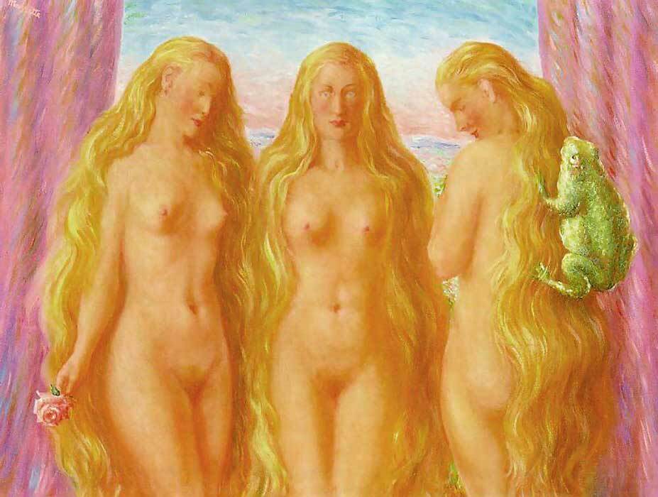 artistmagritte's tweet photo. The sea of flames, 1946 #belgianart #renemagritte https://t.co/4bLKlxIlok https://t.co/yiFQ6hZRQ8
