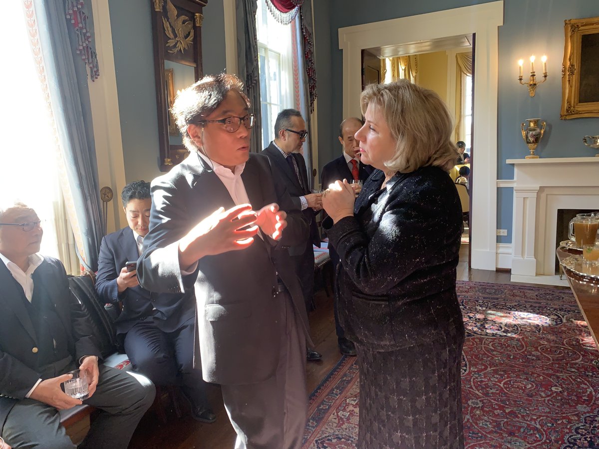 TXsecofstate's tweet image. Today, we proudly welcomed @JETROUSA to @austintexasgov as part of their @SelectUSA Investment Tour of Texas - building upon the strong relationships with our close friends in #Japan to bring more investment & economic exchange w/ #Texas. #EcoDevo @CGJapanHouston
