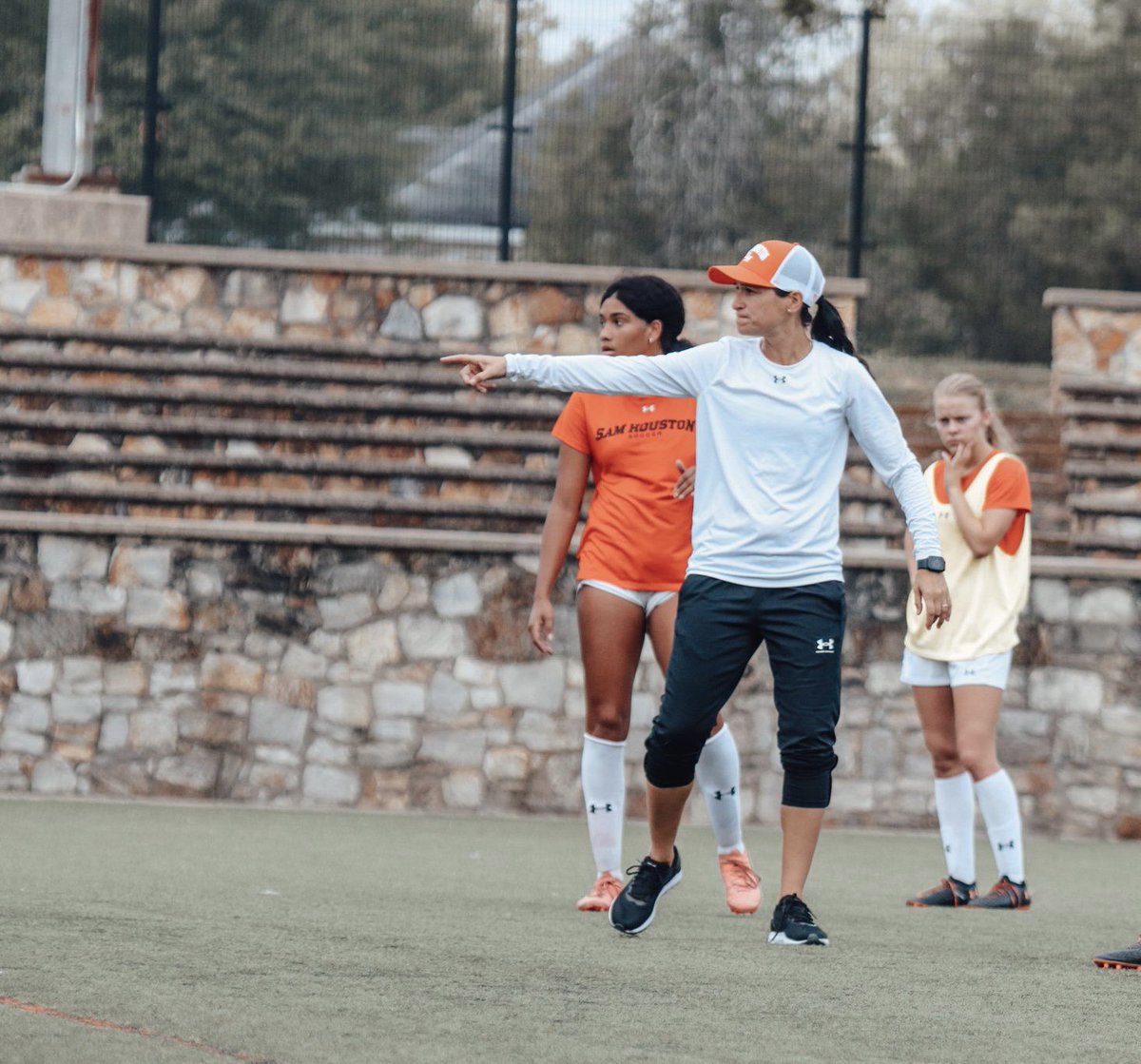 Sam Houston Soccer tweet media