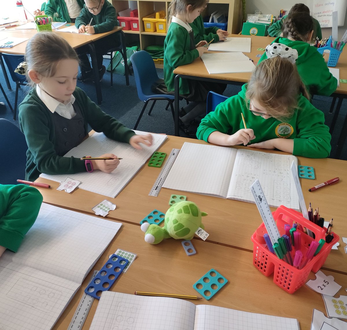 Sutton Green Primary School tweet media