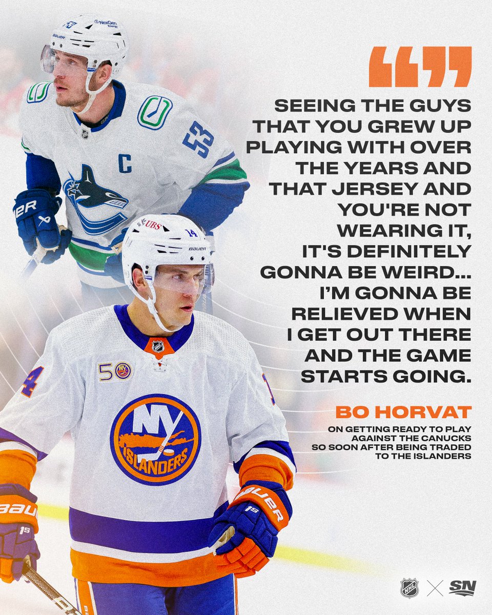 Sportsnet tweet media