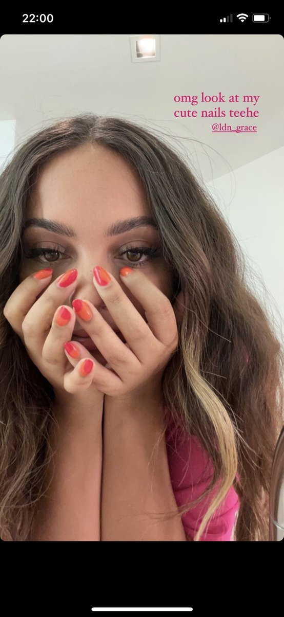 CfJadeTSpain's tweet photo. 📲Jade vía instagram stories https://t.co/wXHCNILrtQ