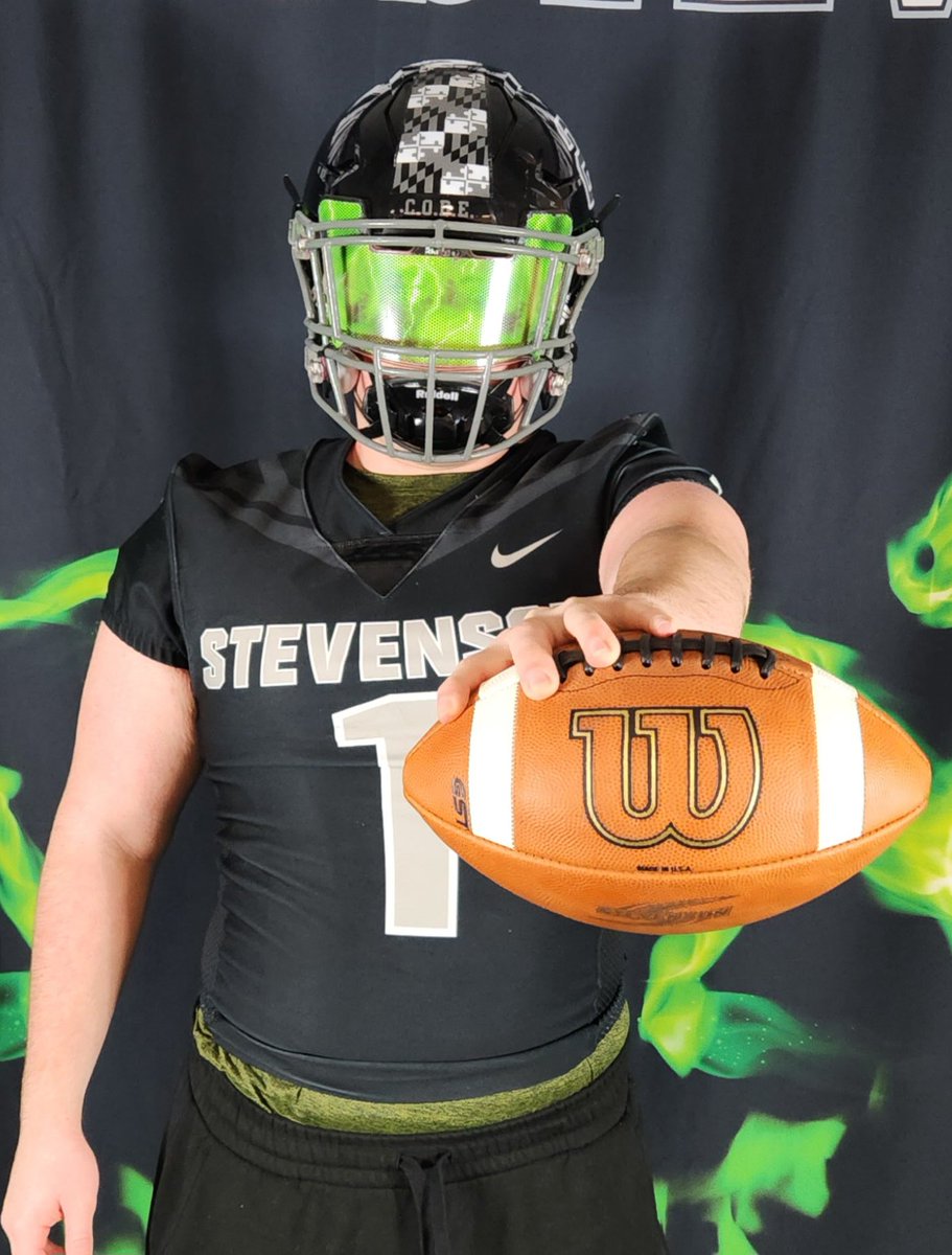 jjack_obrienn's tweet photo. After a great visit today with @SUMustangFB I am very excited to have received an offer to continue my academic and athletic career at Stevenson University! Thank you @KenEmmons_SU and the rest of the coaching staff for the great day. @Coach_MahoneySU @Coach_Hoeg https://t.co/hVtsWPPFhd